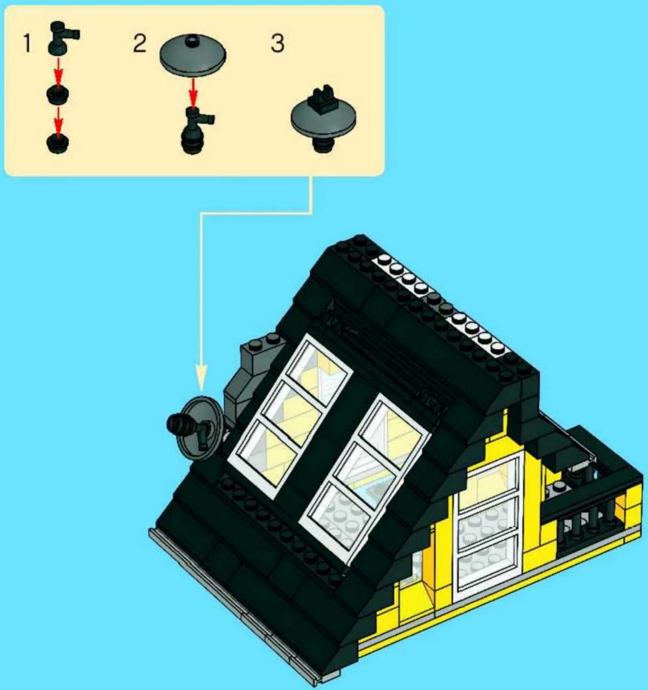 LEGO Beach House - 33 - 6
