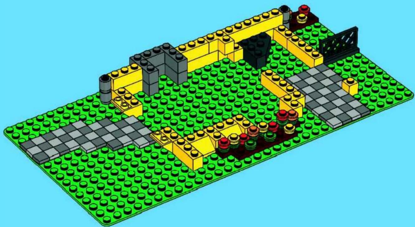 LEGO Beach House - 10 - 13