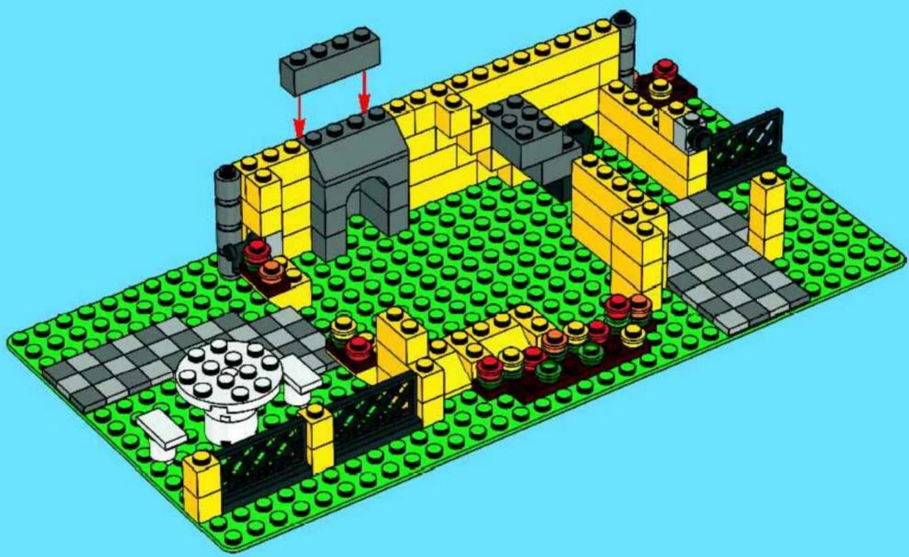 LEGO Beach House - 10 - 30