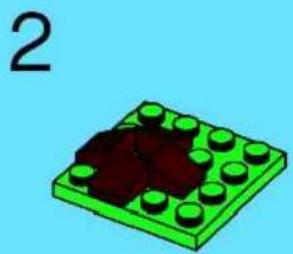 LEGO Beach House - 33 - 37