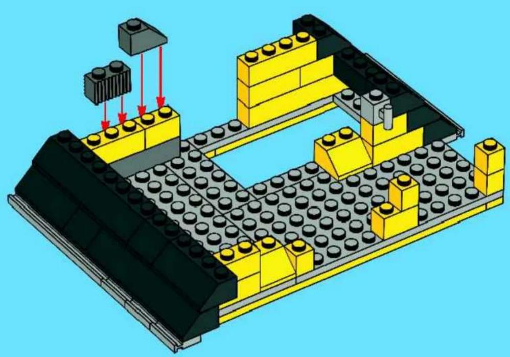 LEGO Beach House - 24 - 36