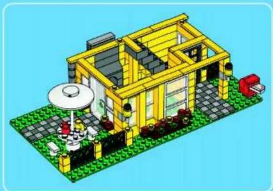 LEGO Beach House - 5