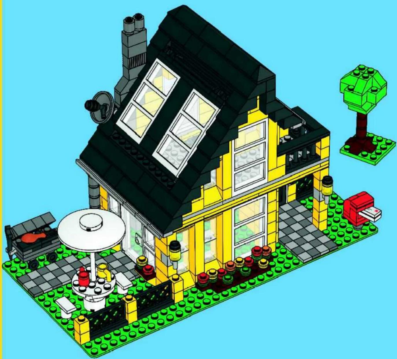 LEGO Beach House - 33 - 44