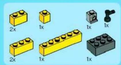 LEGO Beach House - 10 - 14