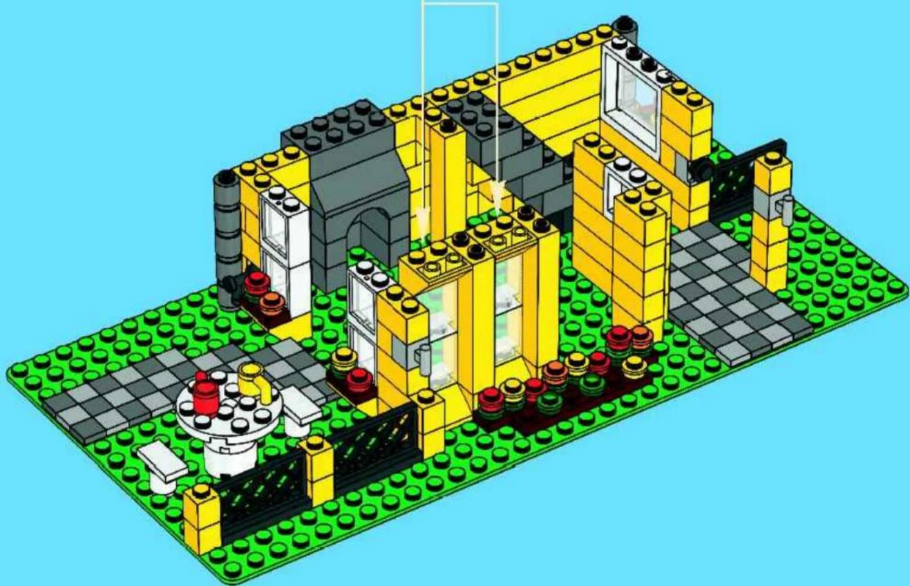 LEGO Beach House - 24 - 3