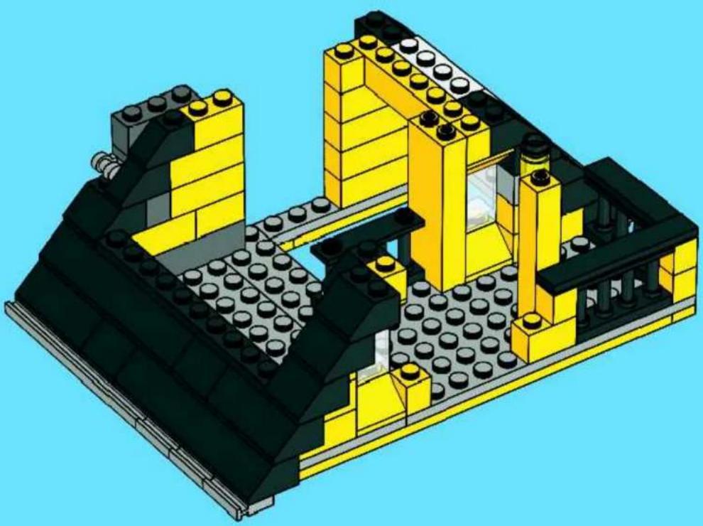 LEGO Beach House - 21 - 3