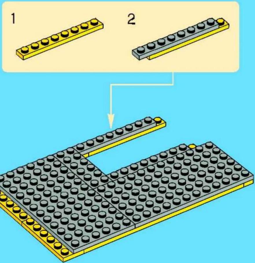 LEGO Beach House - 24 - 26