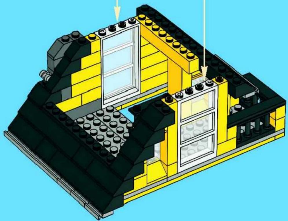 LEGO Beach House - 21 - 10