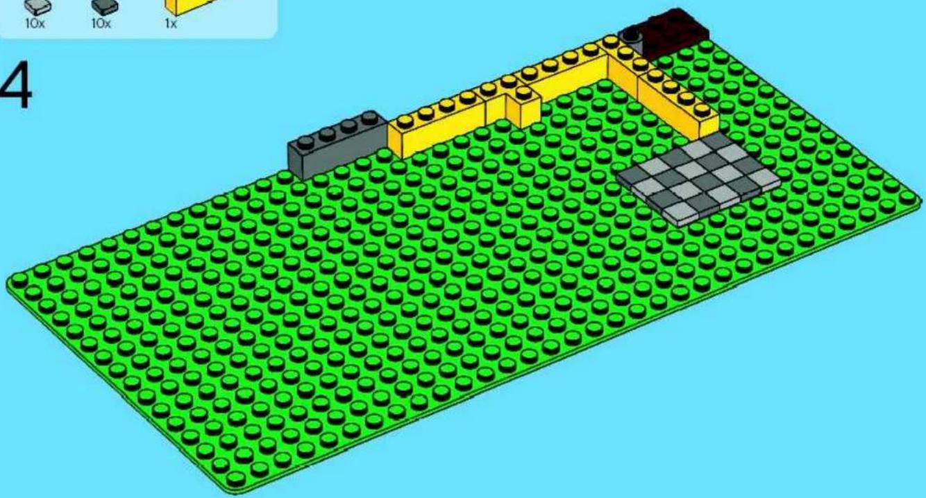 LEGO Beach House - 12
