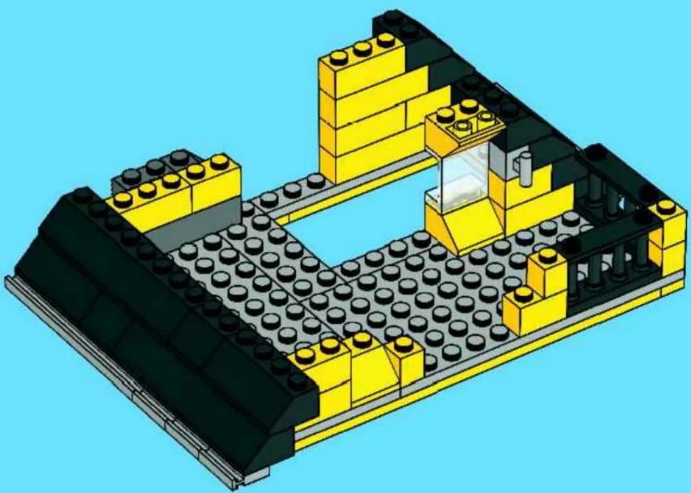 LEGO Beach House - 14 - 1