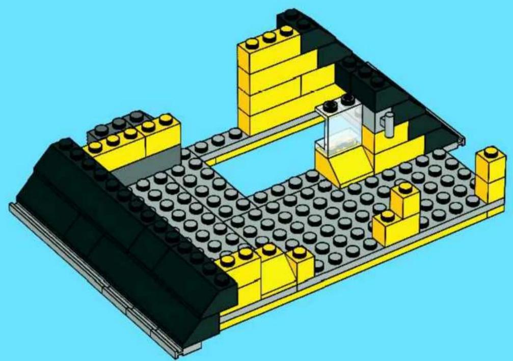 LEGO Beach House - 24 - 38