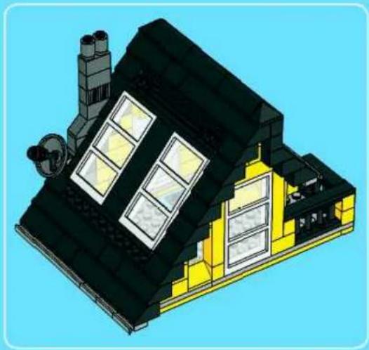 LEGO Beach House - 24 - 14