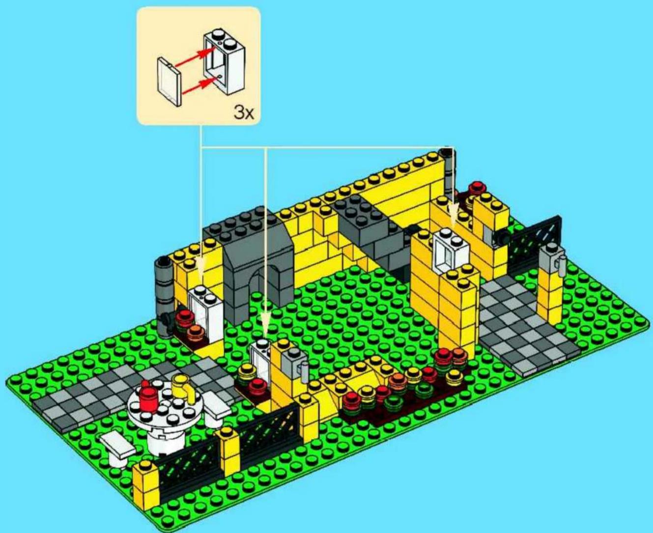 LEGO Beach House - 10 - 33