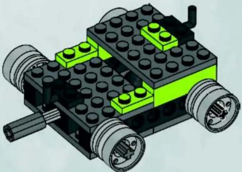 LEGO Power Miners - 12 - 1