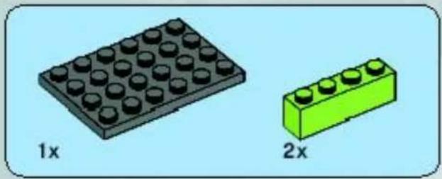 LEGO Power Miners - 8 - 15