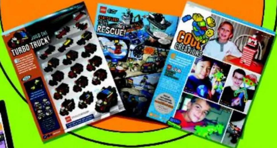 LEGO Power Miners - www.LEGOclub.com - 1
