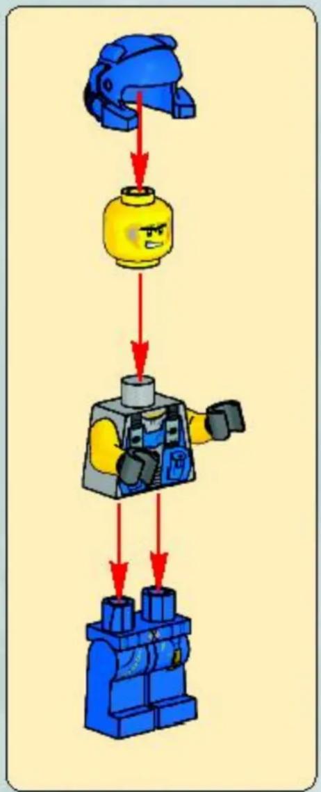 LEGO Power Miners - 2