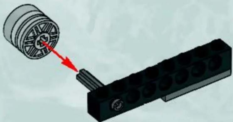 LEGO Power Miners - 9