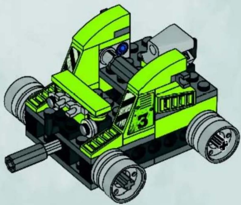 LEGO Power Miners - 14 - 14