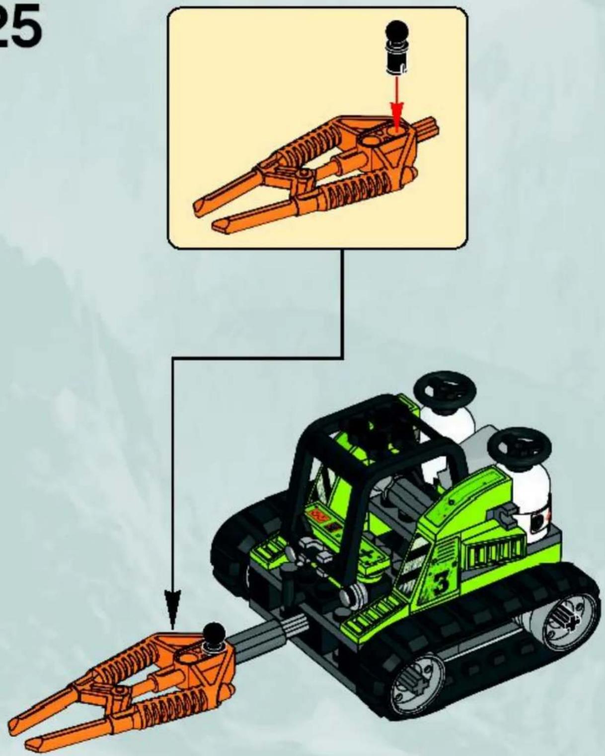 LEGO Power Miners - 14 - 24