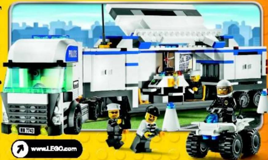 LEGO Power Miners - www.nielsen.com/LEGO - 5
