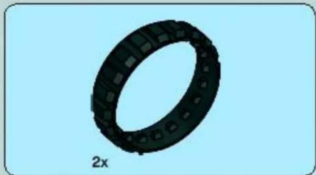 LEGO Power Miners - 14 - 19