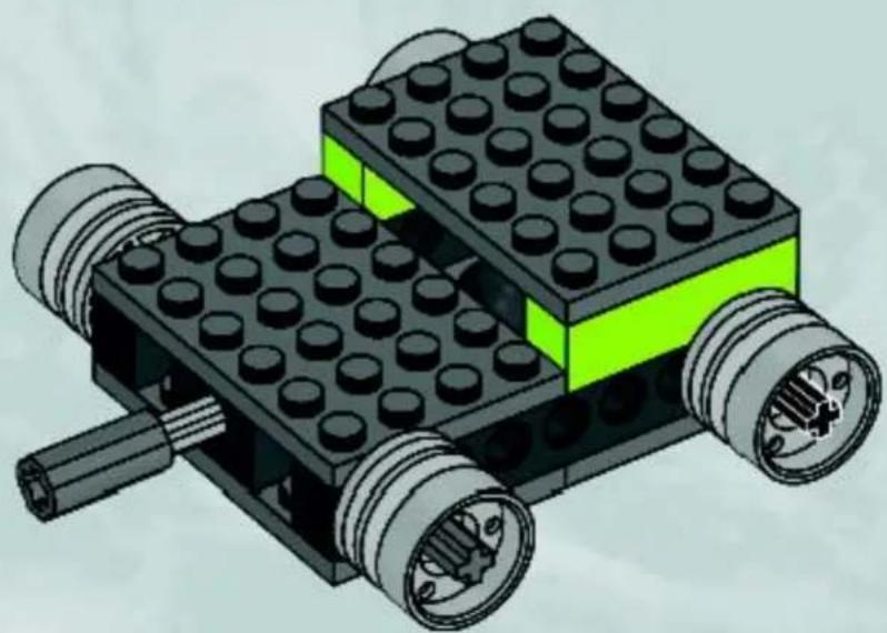 LEGO Power Miners - 8 - 18