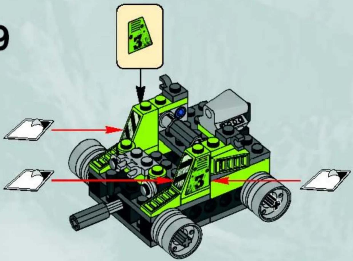 LEGO Power Miners - 14 - 12
