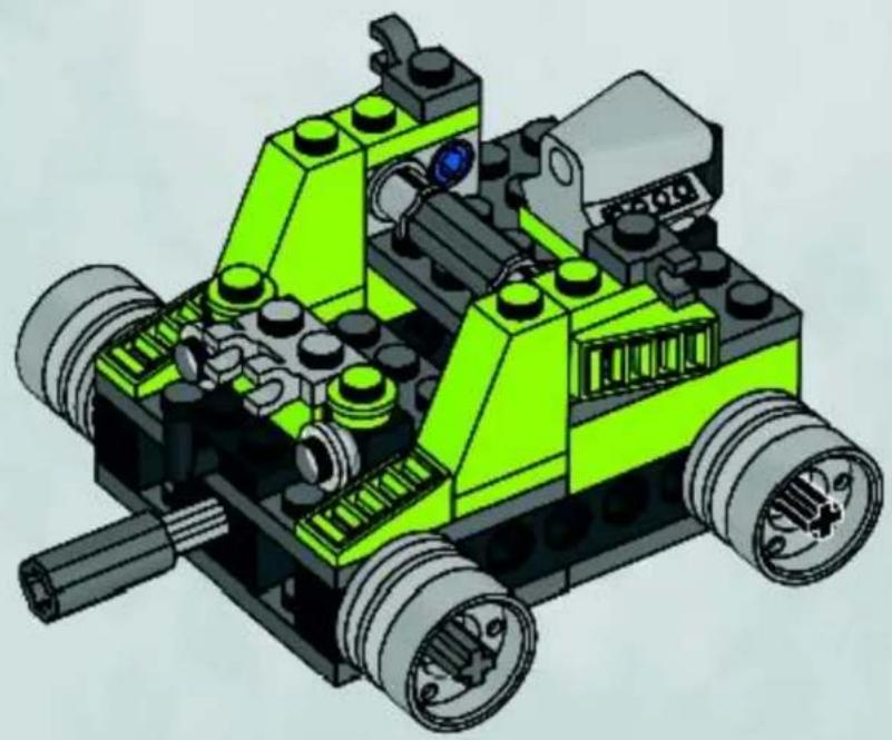 LEGO Power Miners - 14 - 11