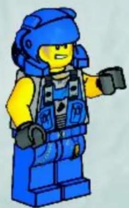 LEGO Power Miners - 3