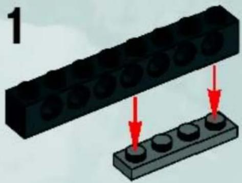 LEGO Power Miners - 23