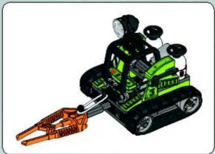 LEGO Power Miners - 5