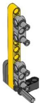 LEGO Front Loader - TECHNIC - 26
