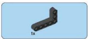 LEGO Front Loader - TECHNIC - 68