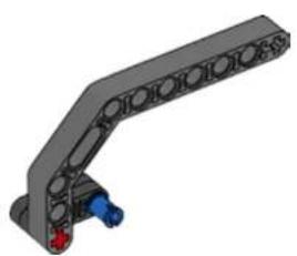 LEGO Front Loader - TECHNIC - 63