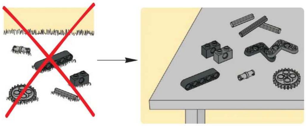 LEGO Front Loader - TECHNIC - 2