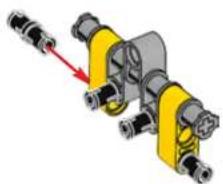 LEGO Front Loader - TECHNIC - 113