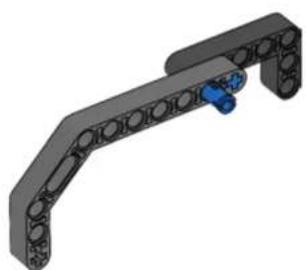 LEGO Front Loader - TECHNIC - 51