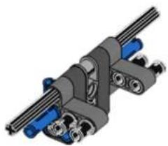 LEGO Front Loader - TECHNIC - 99
