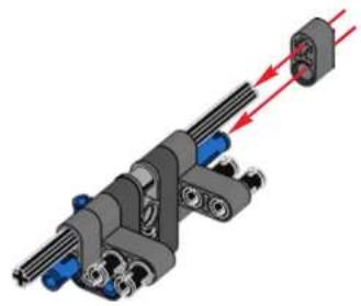 LEGO Front Loader - TECHNIC - 101