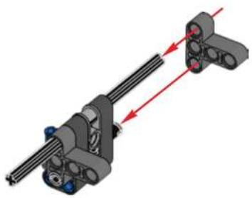 LEGO Front Loader - TECHNIC - 97