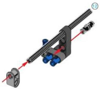 LEGO Front Loader - TECHNIC - 93