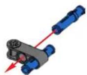 LEGO Front Loader - TECHNIC - 89