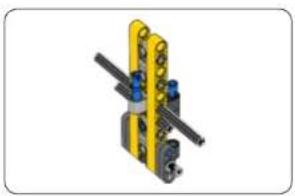 LEGO Front Loader - TECHNIC - 18