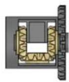 LEGO Front Loader - TECHNIC - 9