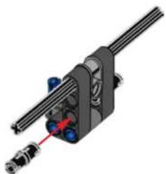 LEGO Front Loader - TECHNIC - 95