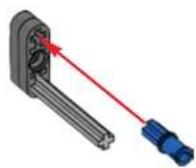 LEGO Front Loader - TECHNIC - 22