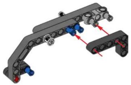 LEGO Front Loader - TECHNIC - 69