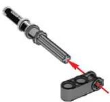 LEGO Front Loader - TECHNIC - 142