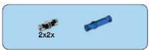 LEGO Front Loader - TECHNIC - 14